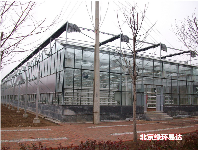 北京绿环易达温室大棚安装维修